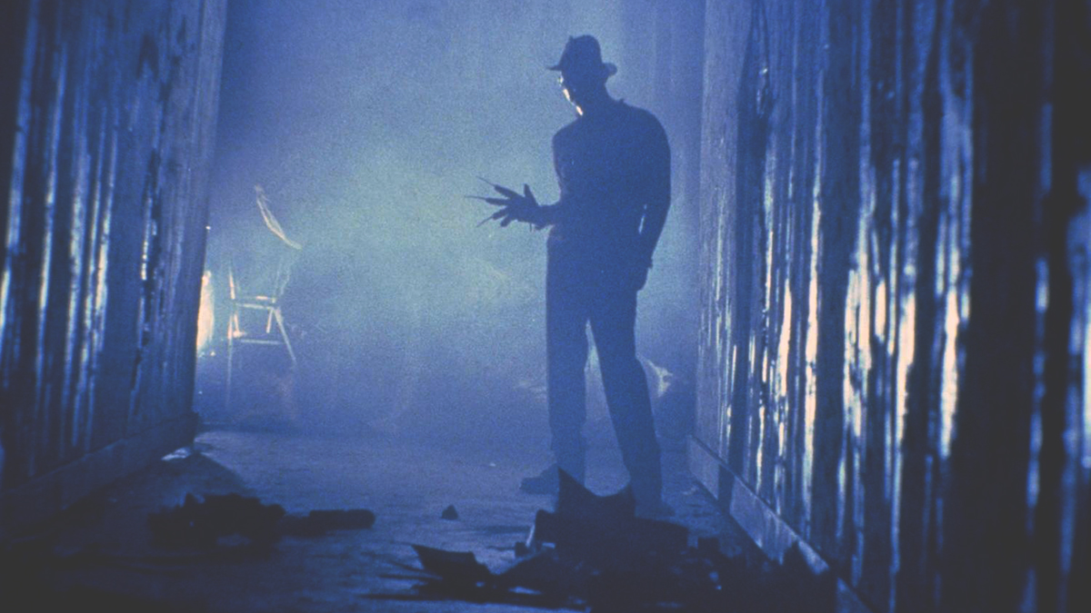 a nightmare on elm street 1984