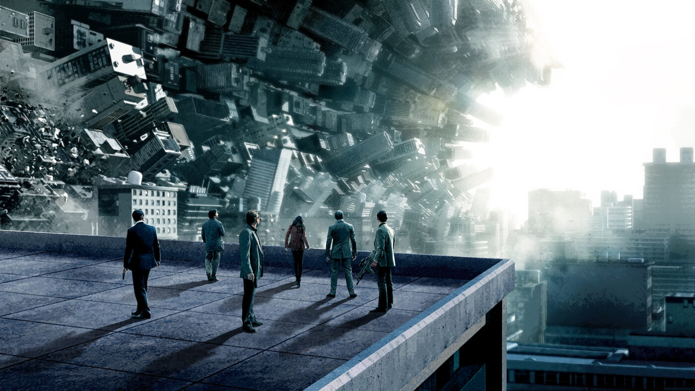inception movie dreams