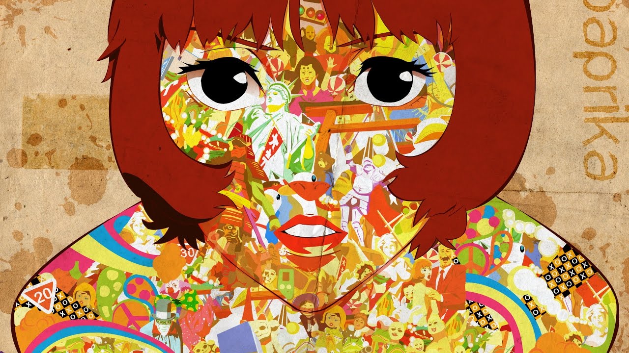paprika movie 2006