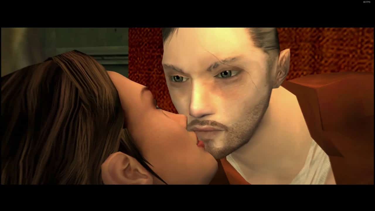 Indigo Prophecy love scene
