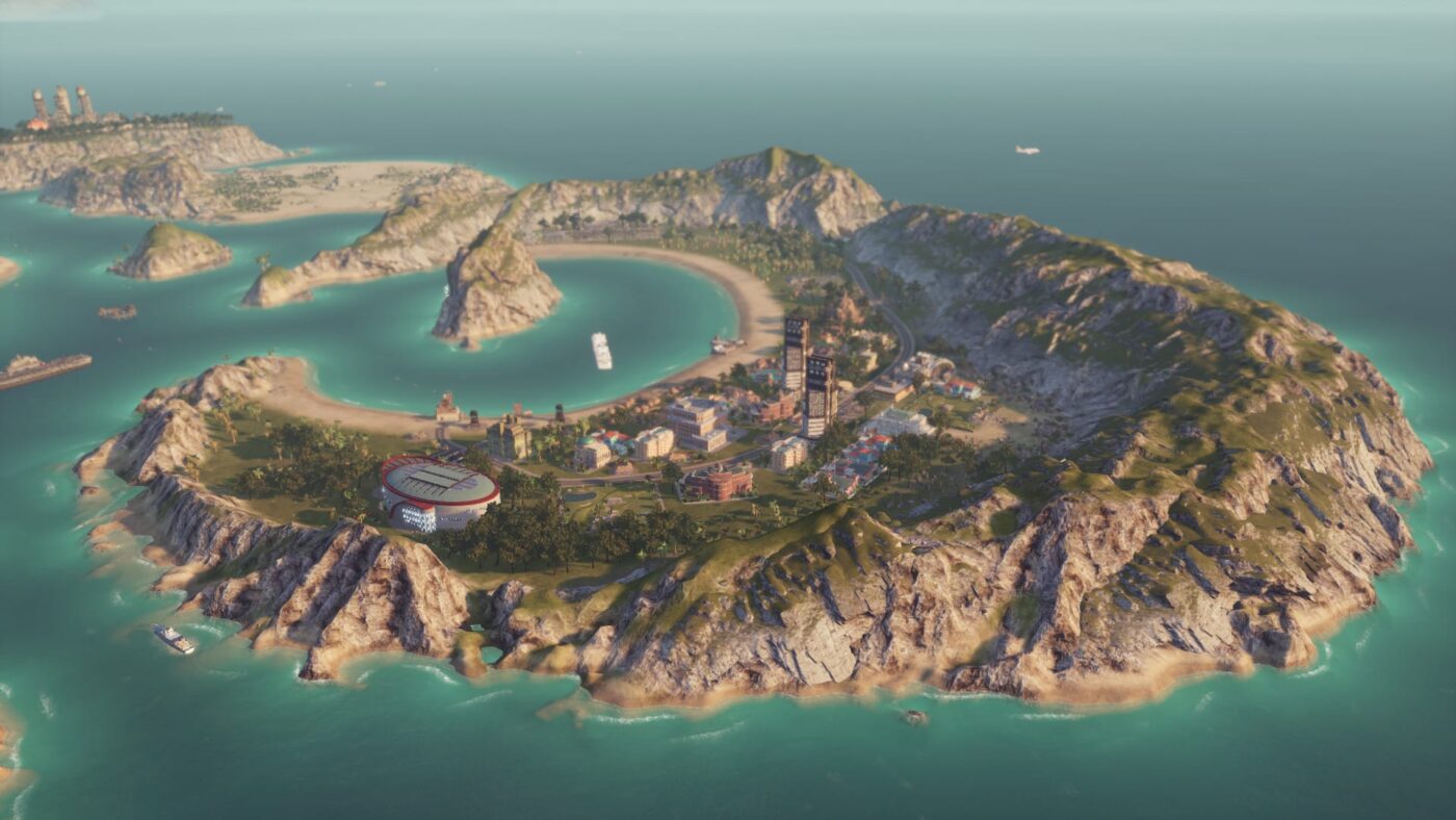 Tropico 6 image