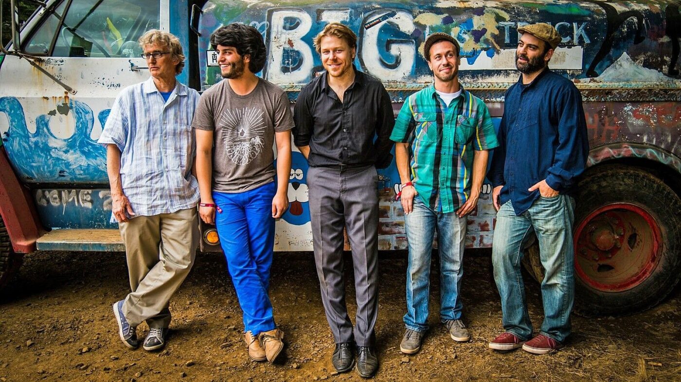 california honeydrops band