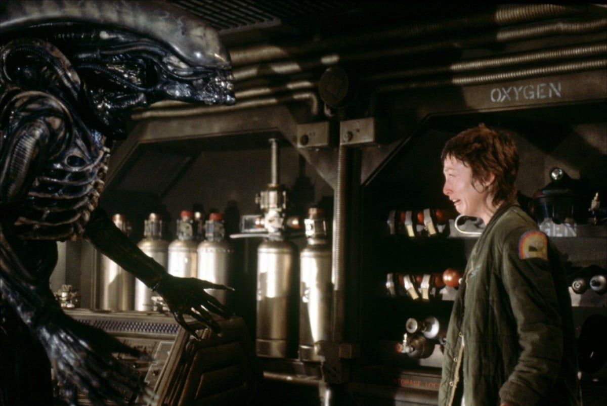 ridley scott alien 1979