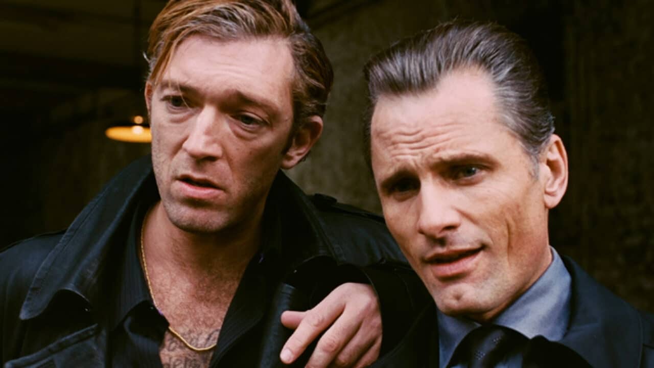 Image still from Eastern Promises
