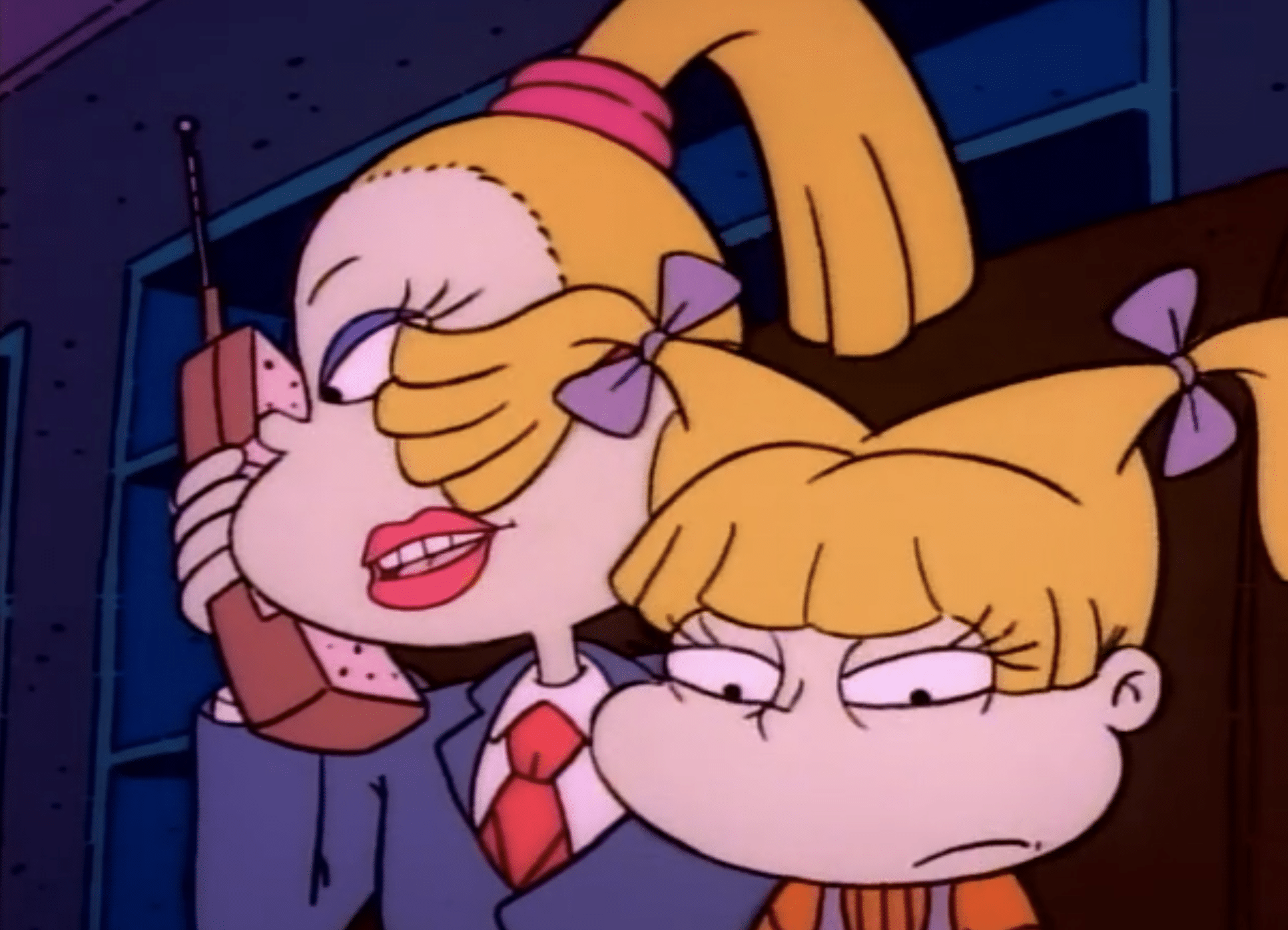 angelica pickles rugrats