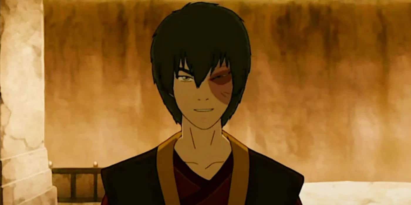 prince zuko avatar