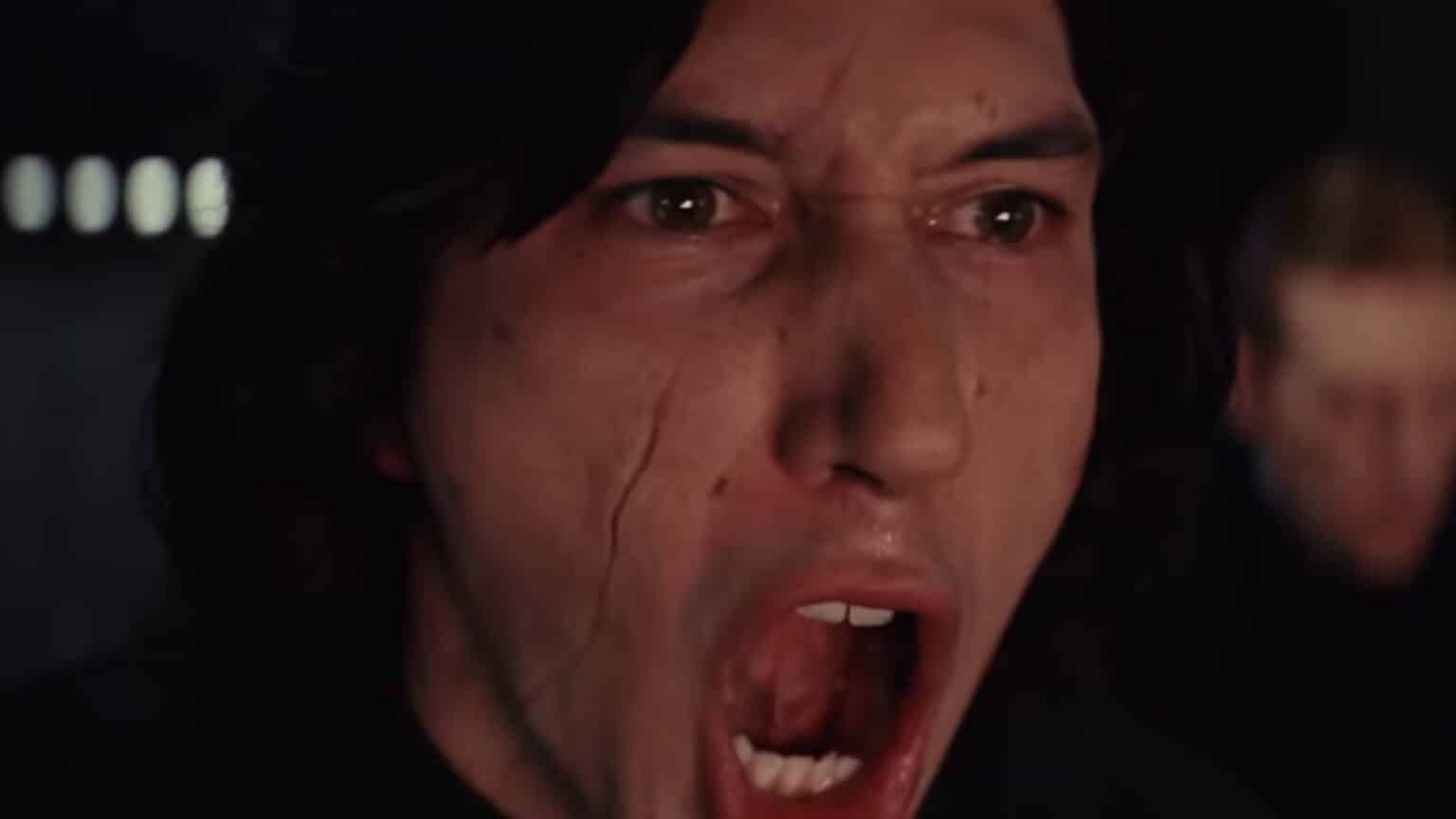 The Complexity of Kylo Ren and Rey Romance Scenes in Star Wars | Why ...
