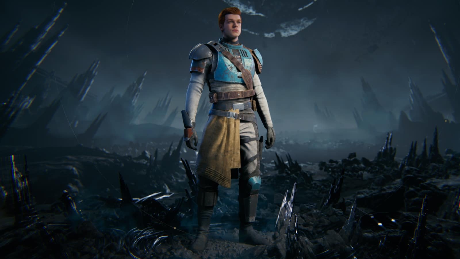 Commander Jacket in Star Wars Jedi Survivor