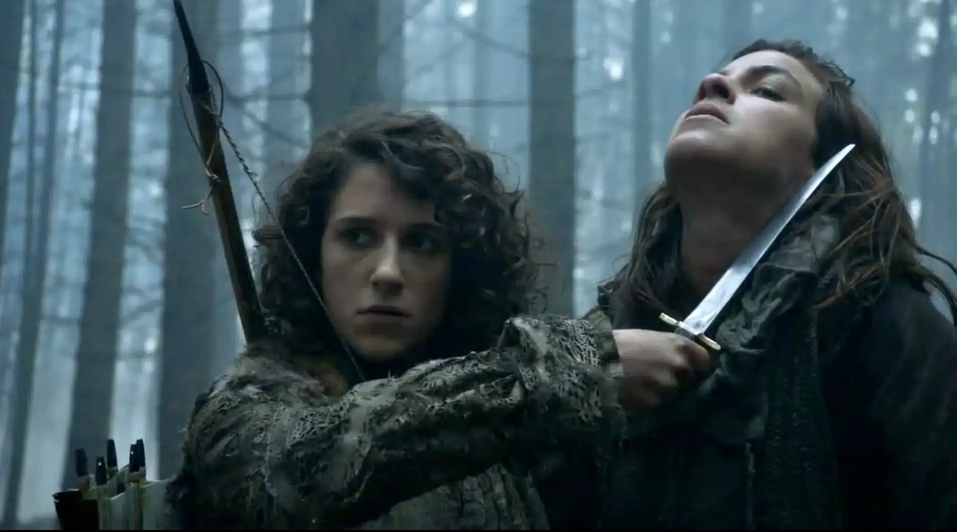 Meera Reed in Game of Thrones