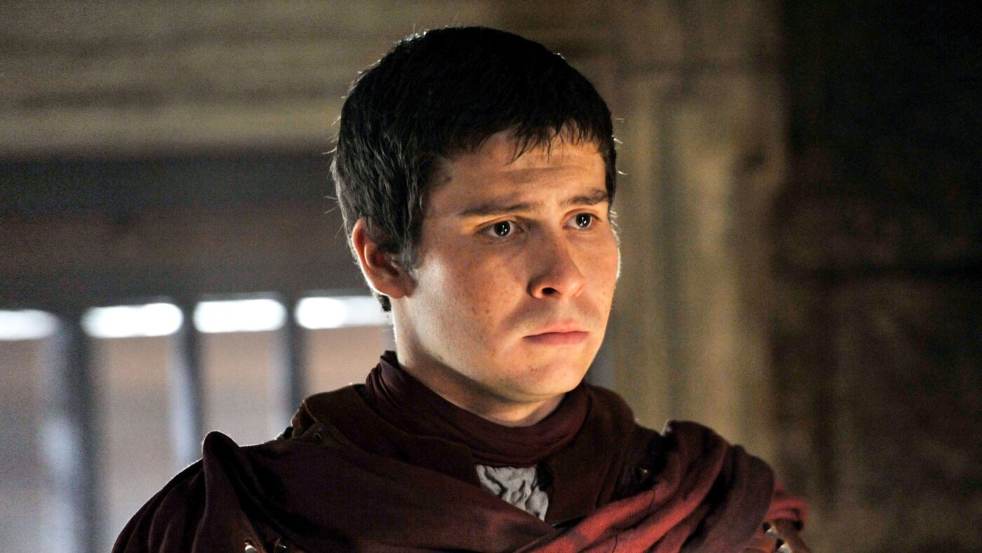Podrick Payne in Game of Thrones