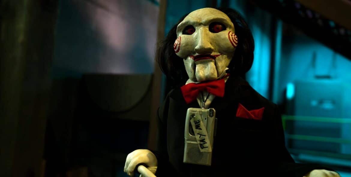 Saw X image