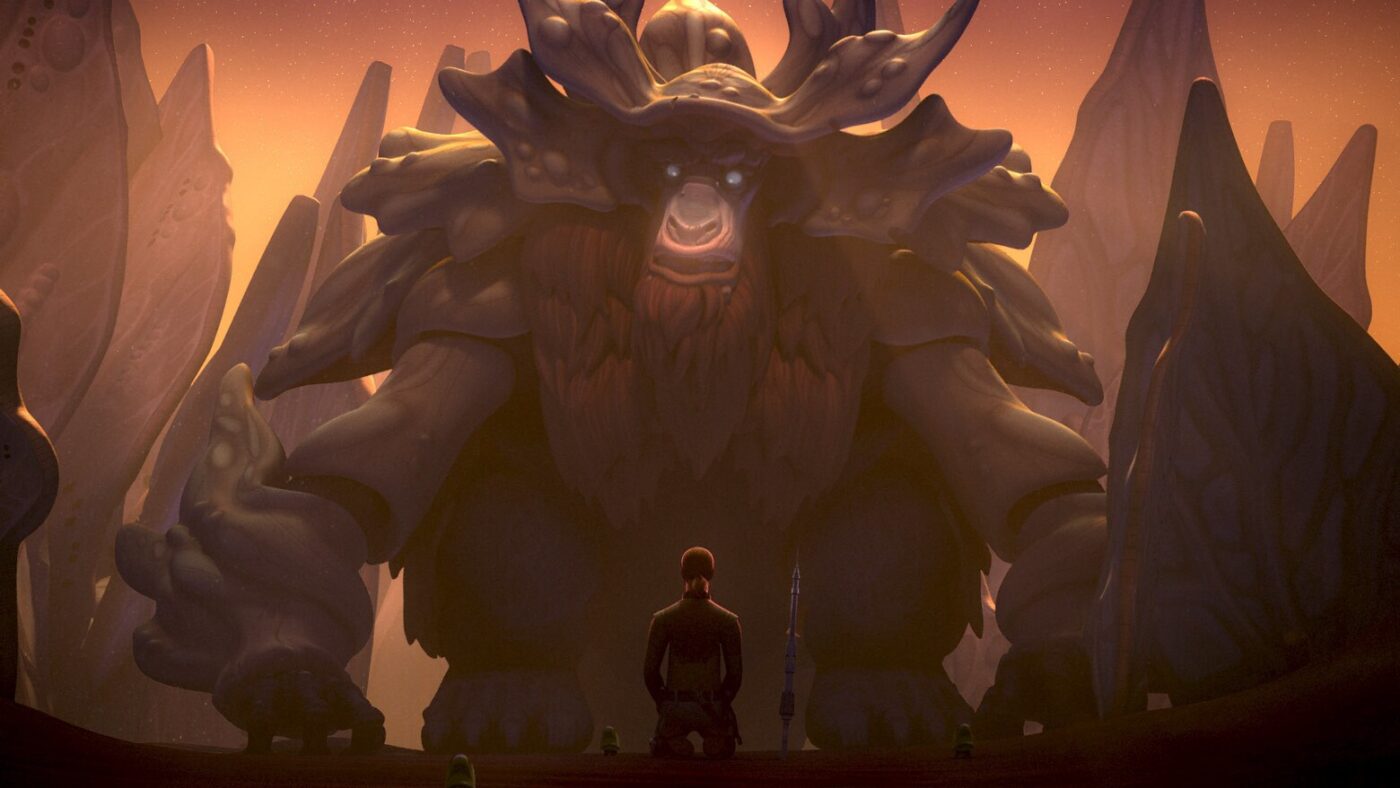 bendu in star wars rebels