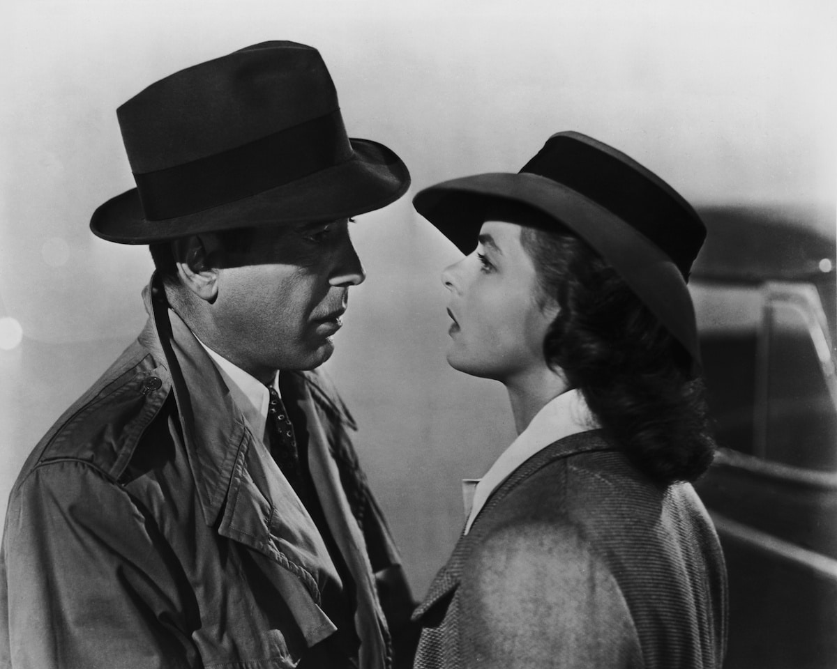 casablanca 1942