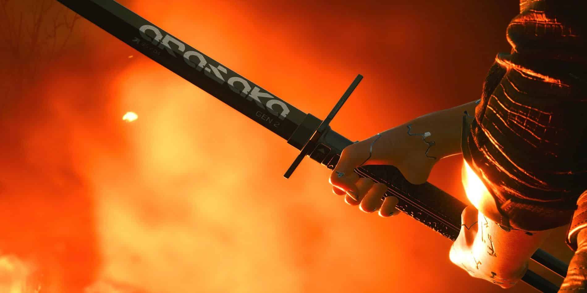 Cyberpunk 2077 screenshot