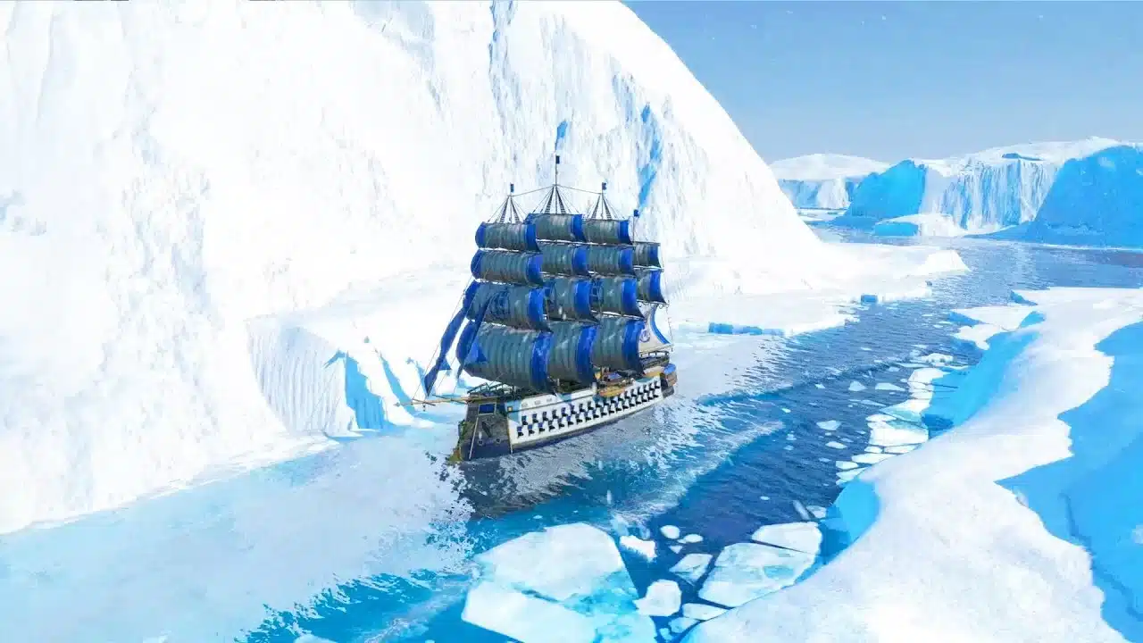 Anno 1800 The Passage