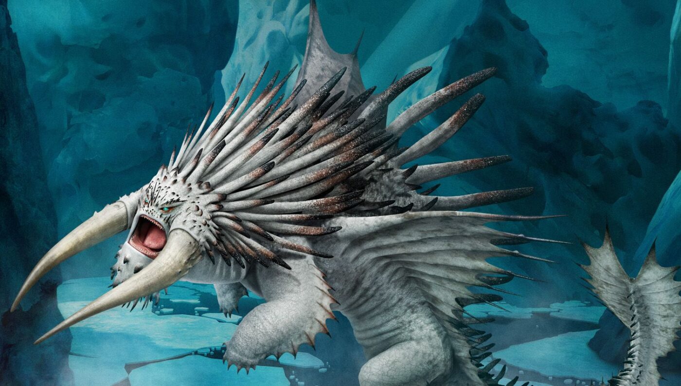 bewilderbeast dragon
