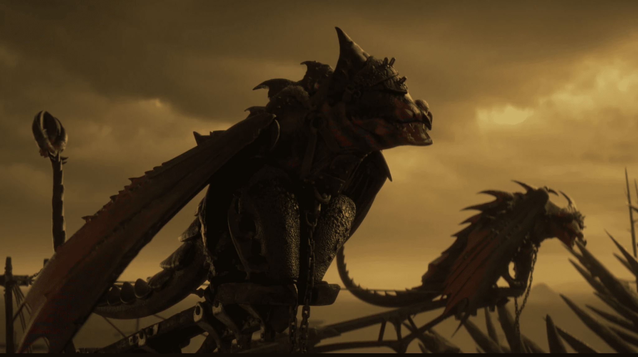 deathgripper dragon