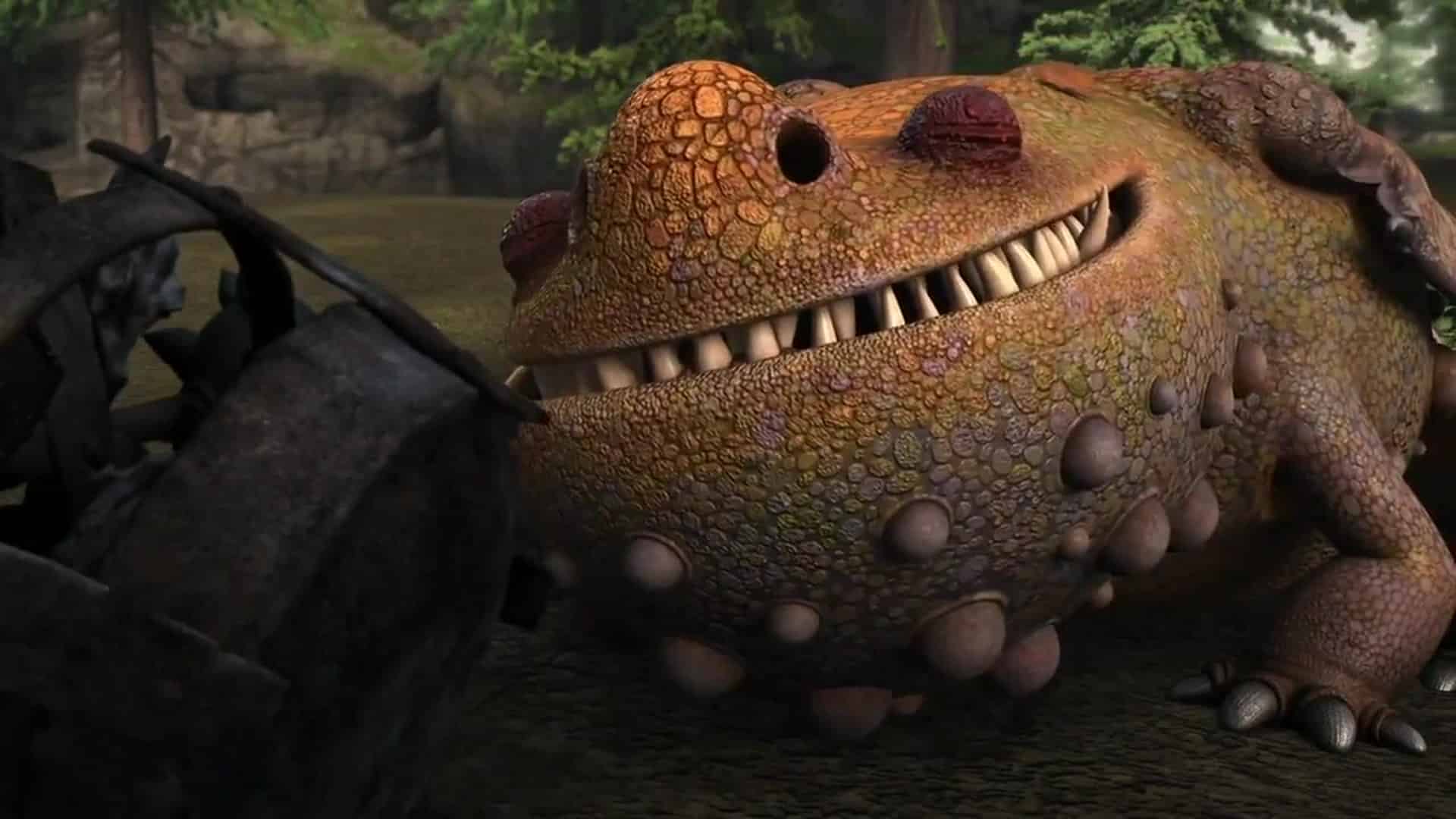 hotburple dragon