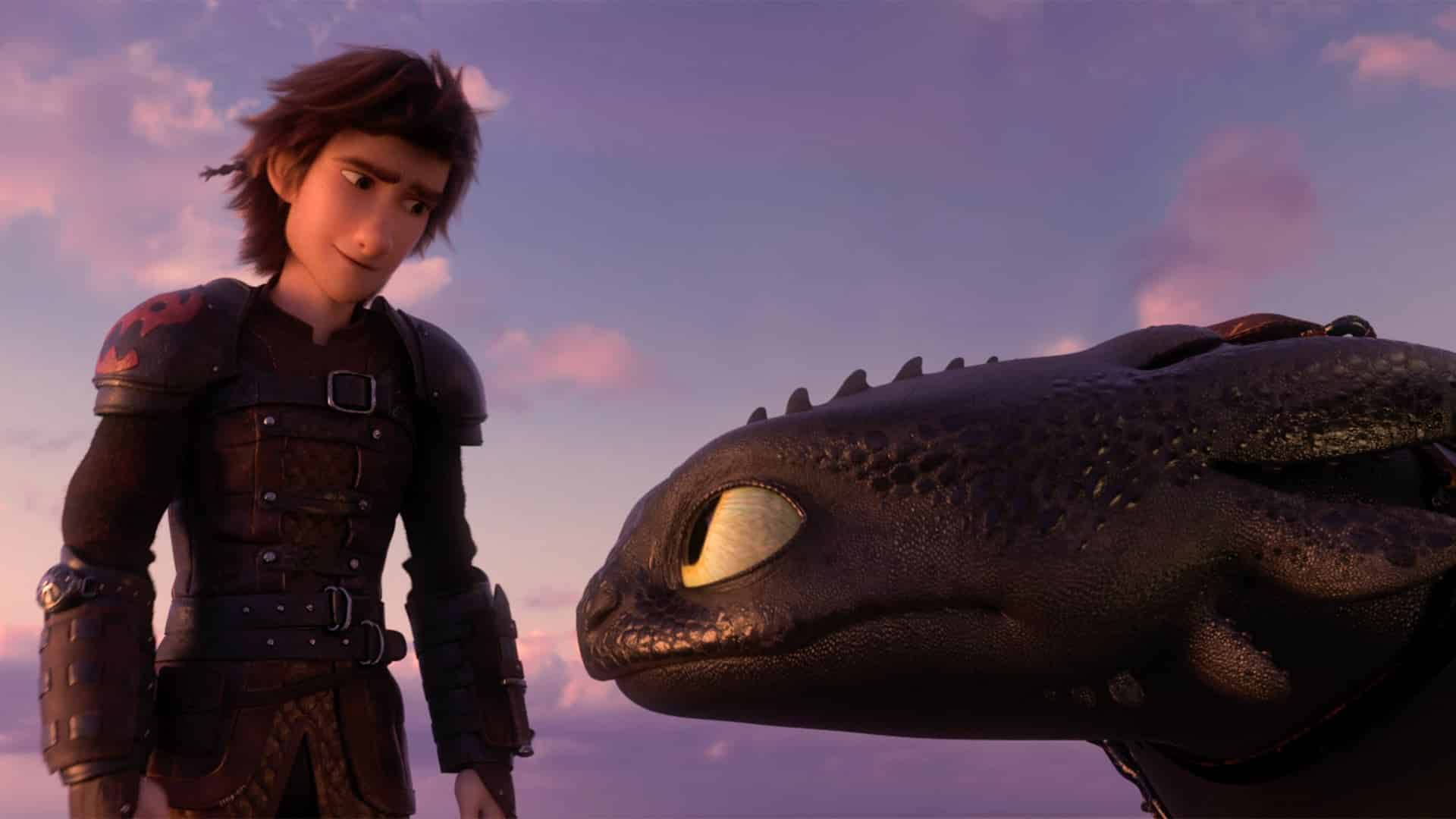 How To Train Your Dragon: 10 most powerful dragons ranked by size