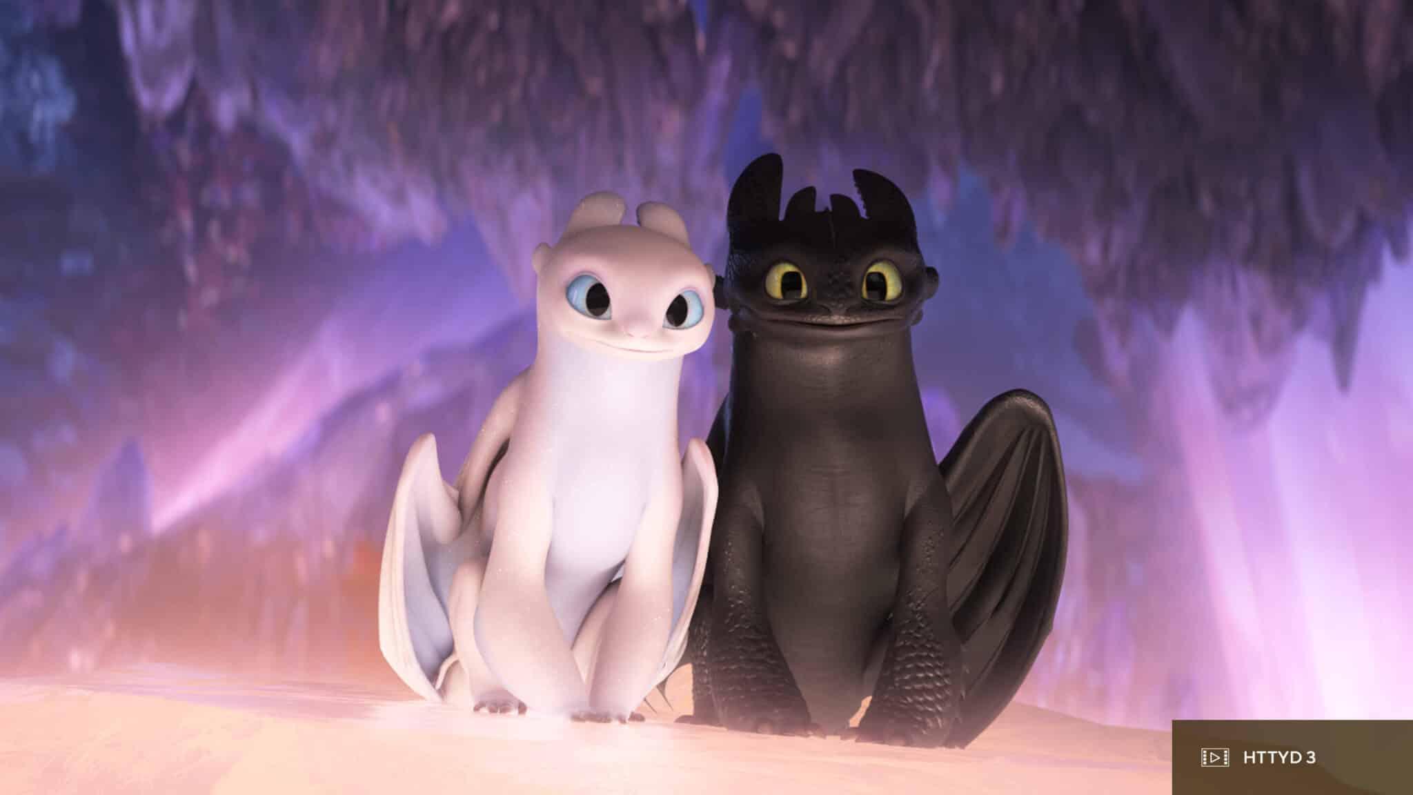light fury dragon