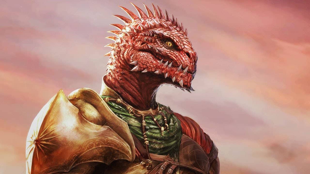 The Red Prince in DOS 2
