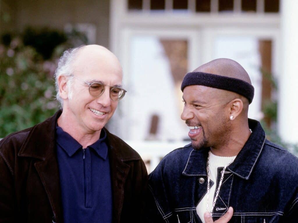 krazee eyez killa curb your enthusiasm