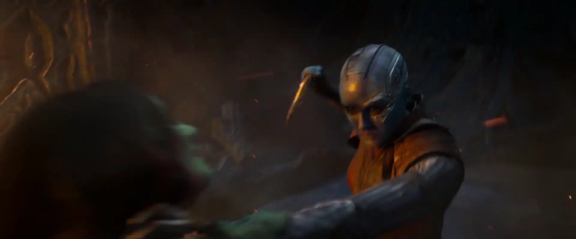 nebula vs gamora