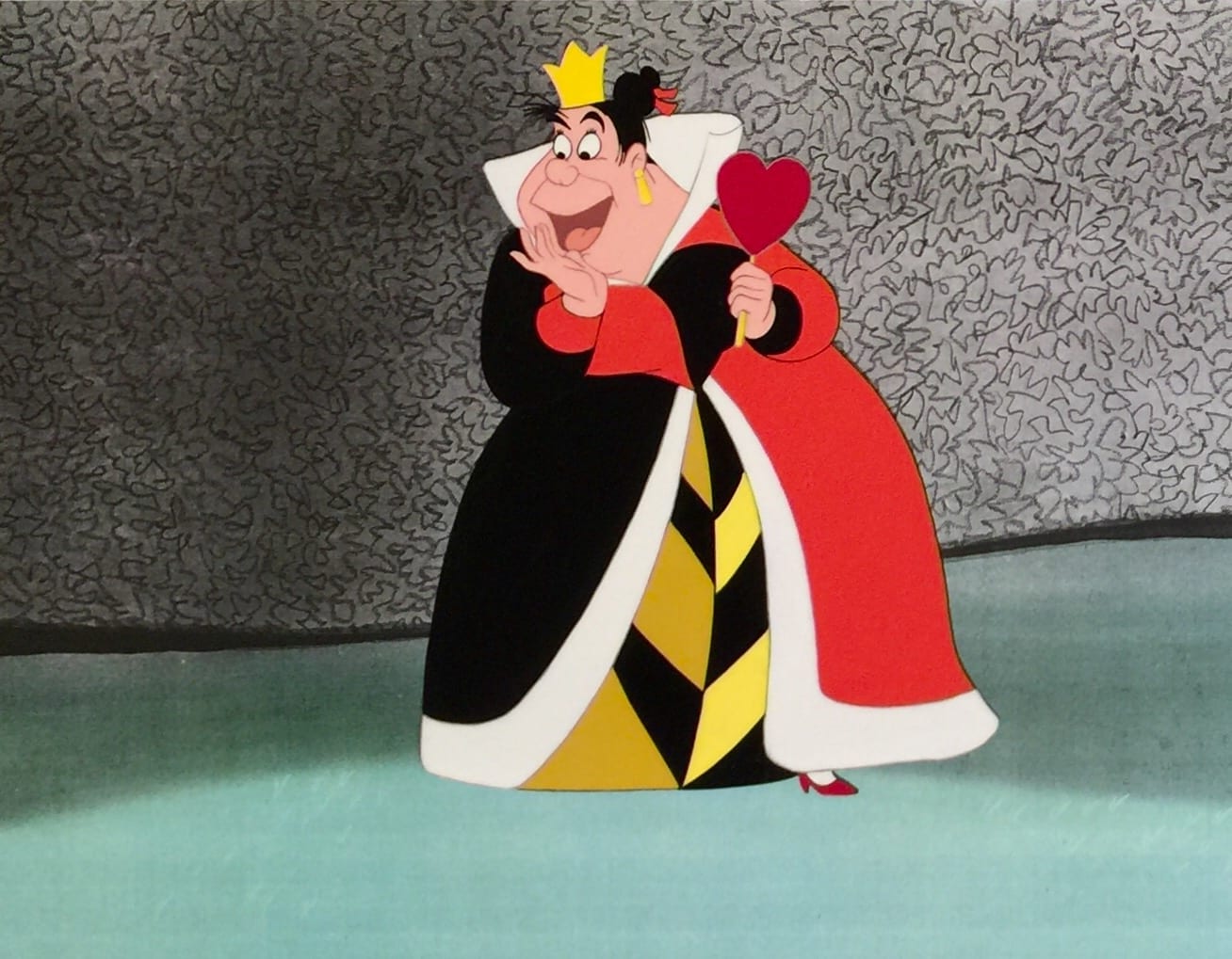 queen of hearts alice in wonderland