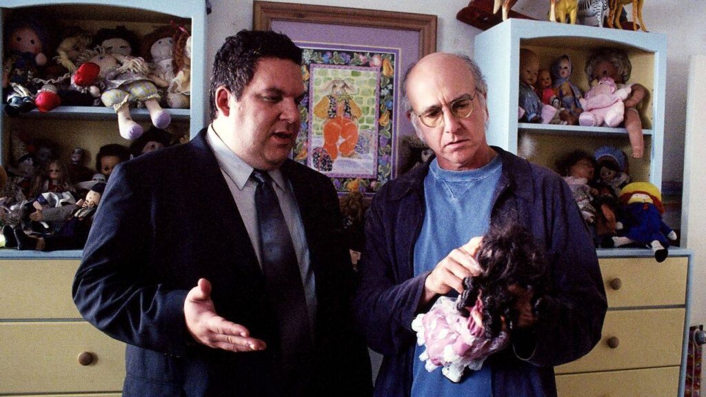 the doll curb your enthusiasm