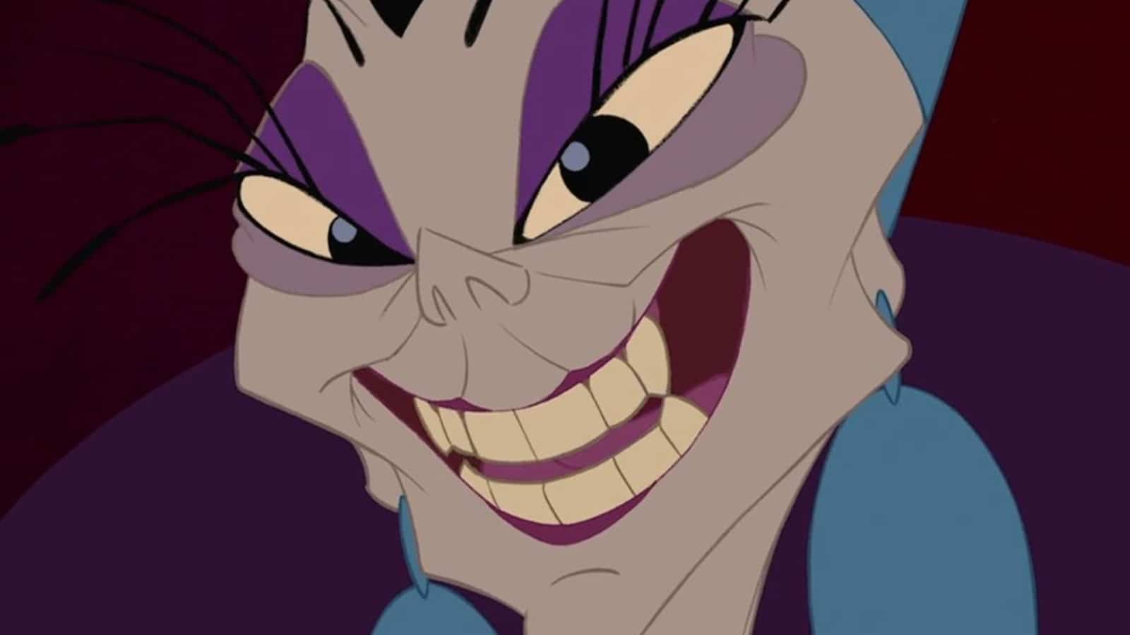 yzma emperors new groove