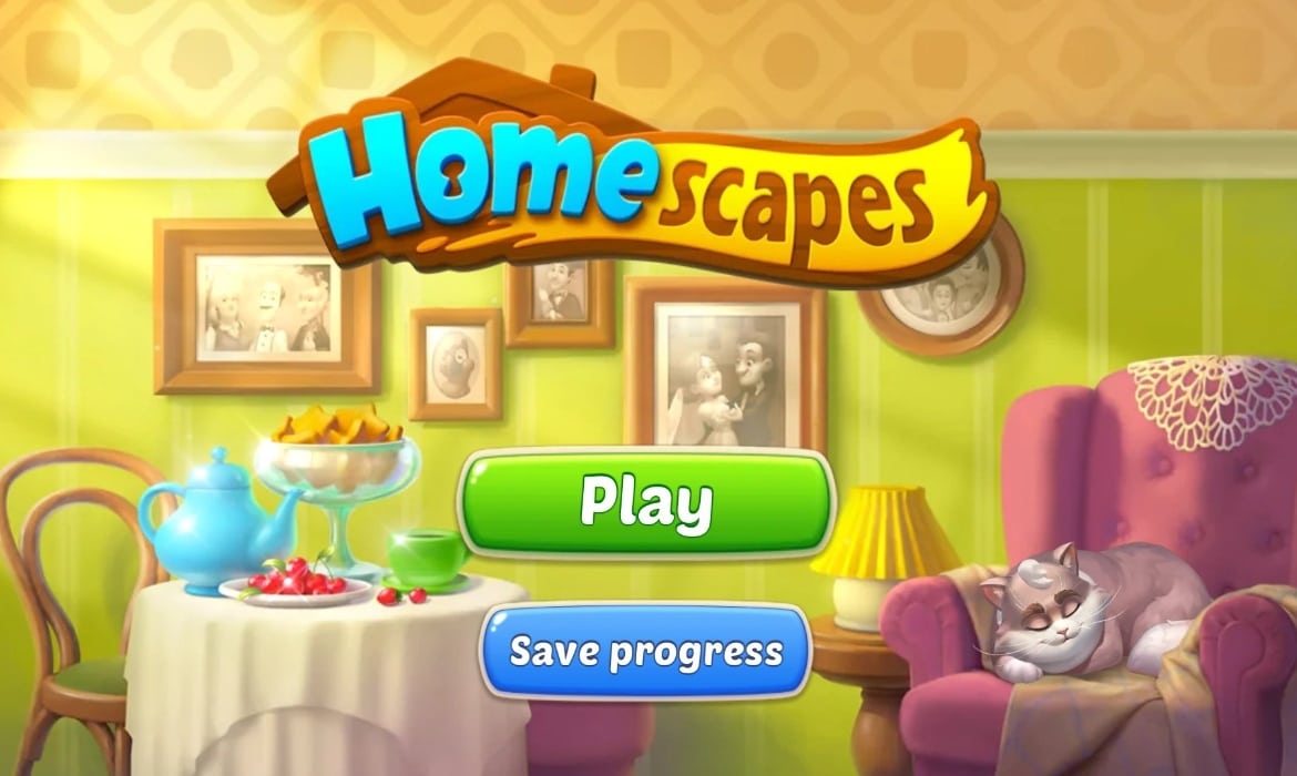 Homescapes Cheats & Tips for Every Level