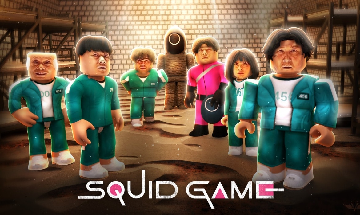 Squid Game Codes (June 2023): Free Pushes & Skins