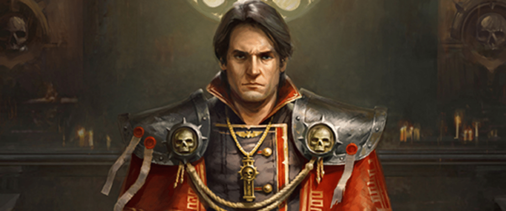 A Complete Heinrix van Calox Romance Guide for Warhammer 40k Rogue Trader