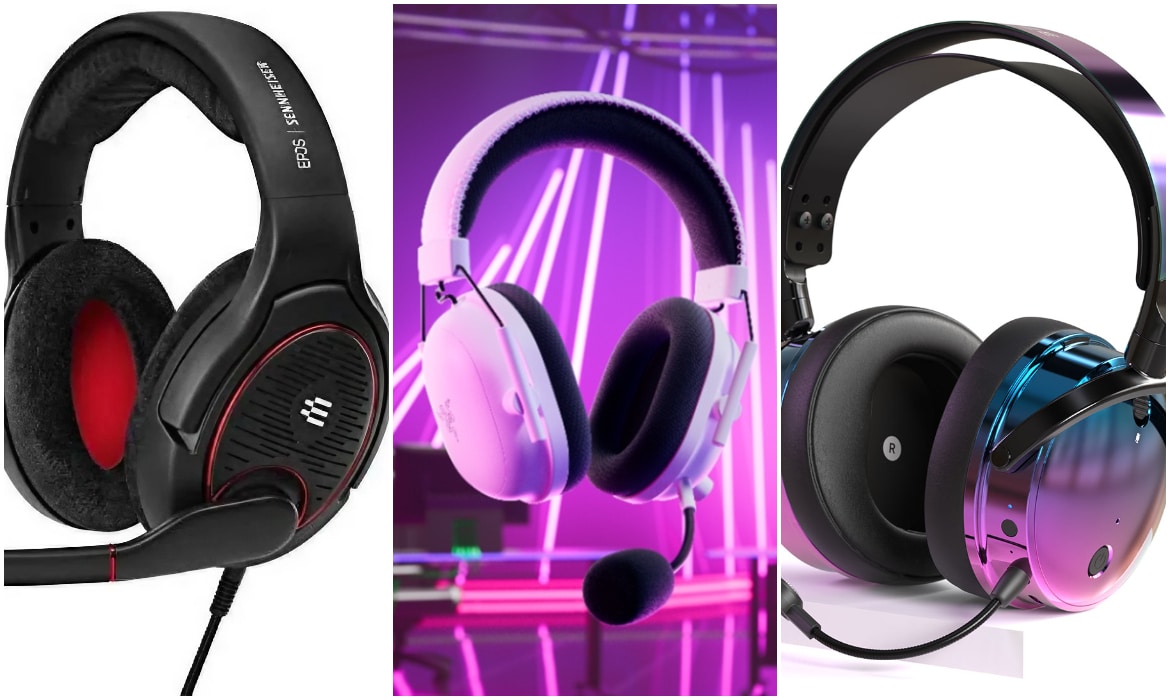 The Best Gaming Headsets if You’re Serious (2024)