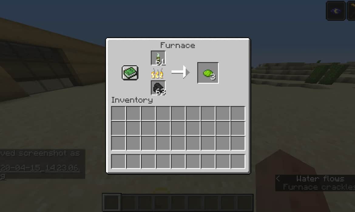 Minecraft: How to Make Lime Green Dye Without Cactus